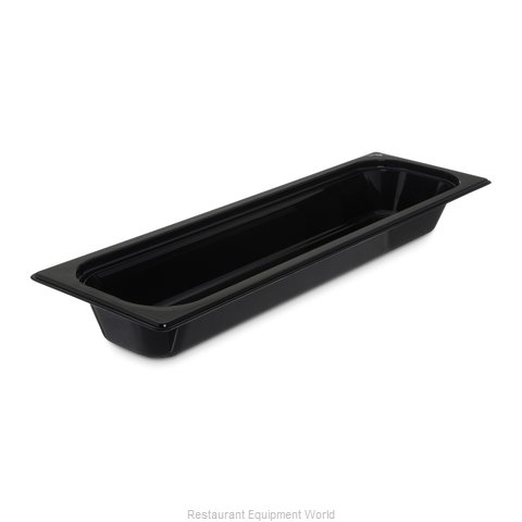 Carlisle 10440B03 Food Pan, Plastic Hi-Temp