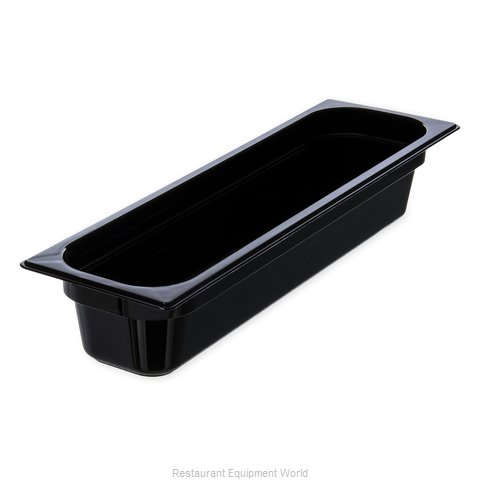 Carlisle 10441B03 Food Pan, Plastic Hi-Temp