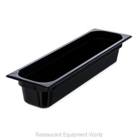 Carlisle 10441B03 Food Pan, Plastic Hi-Temp