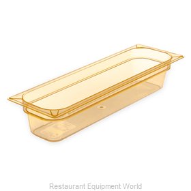 Carlisle 10441B13 Food Pan, Plastic Hi-Temp