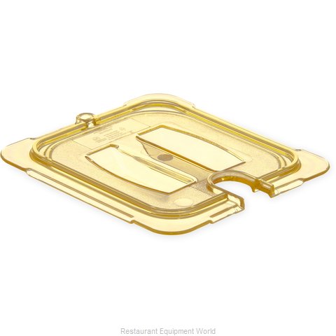 Carlisle 10511U13 Food Pan Cover, Hi-Temp Plastic