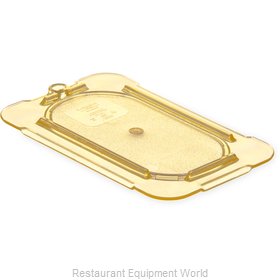 Carlisle 10536U13 Food Pan Cover, Hi-Temp Plastic