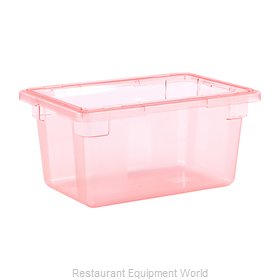 Carlisle 10612C05 Food Storage Container, Box