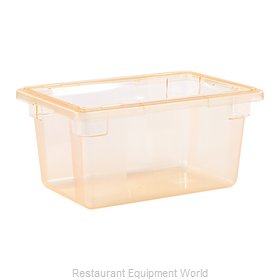 Carlisle 10612C22 Food Storage Container, Box