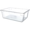 Carlisle 1062207 Food Storage Container, Box