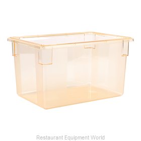 Carlisle 10624C22 Food Storage Container, Box