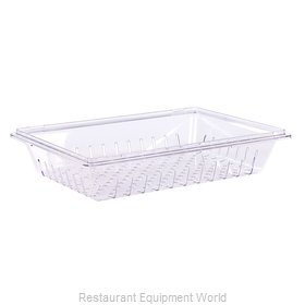 Carlisle 1062807 Food Pan Drain Tray