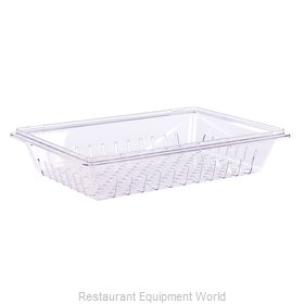 Carlisle 1062807 Food Pan Drain Tray