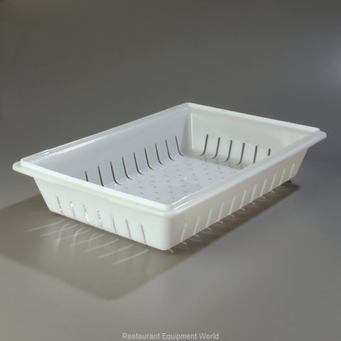 Carlisle 1064802 Food Pan Drain Tray