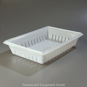 Carlisle 1064802 Food Pan Drain Tray