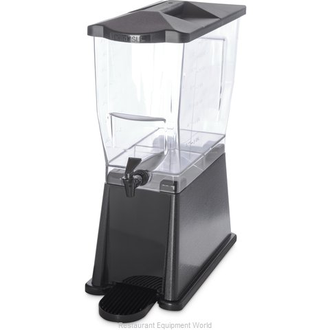 Carlisle 1085203 Beverage Dispenser, Non-Insulated