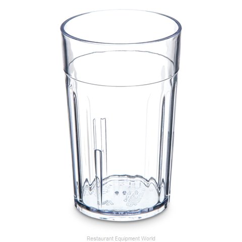 Carlisle 110507 Tumbler, Plastic