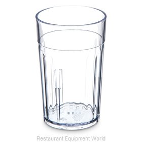 Carlisle 110507 Tumbler, Plastic