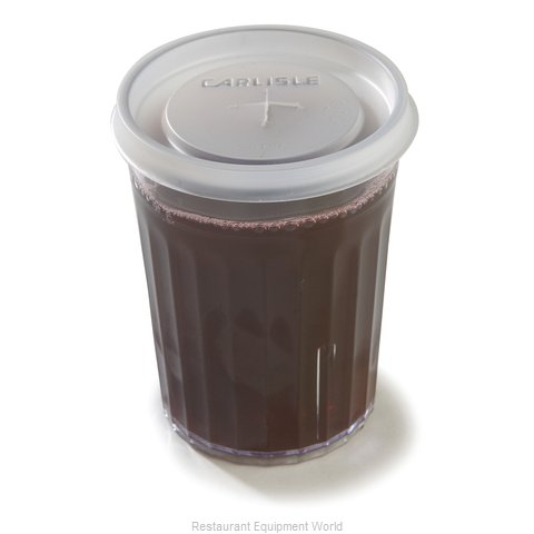 Carlisle 1110L30 Disposable Cup Lids