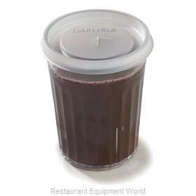 Carlisle 1110L30 Disposable Cup Lids