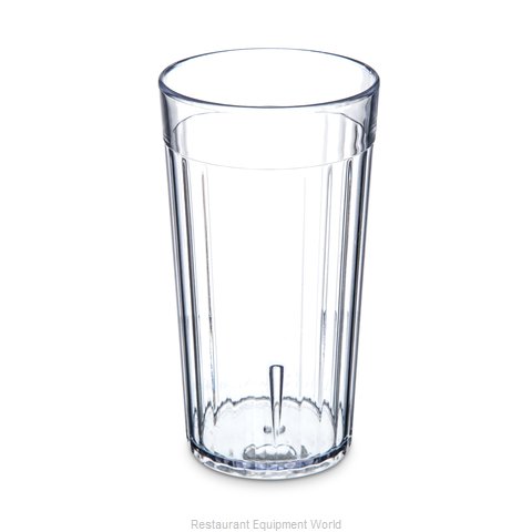 Carlisle 111207 Tumbler, Plastic