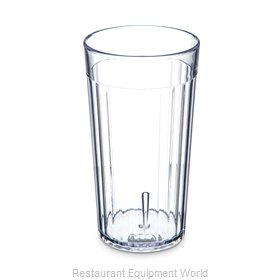 Carlisle 111207 Tumbler, Plastic