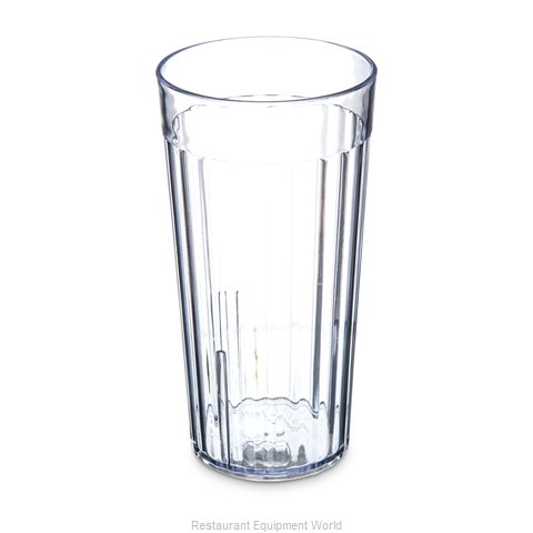 Carlisle 111607 Tumbler, Plastic