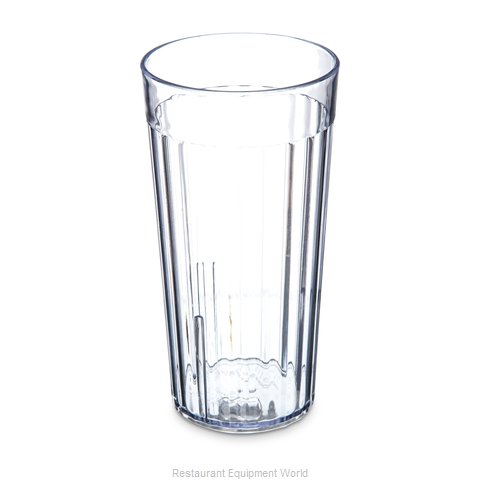 Carlisle 111607 Tumbler, Plastic