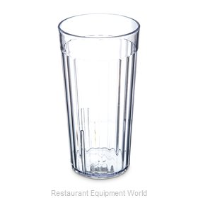 Carlisle 111607 Tumbler, Plastic