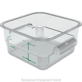 Carlisle 1195007 Food Storage Container