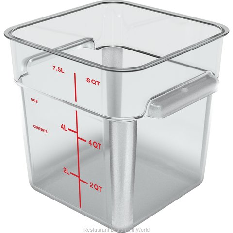 Carlisle 1195307 Food Storage Container