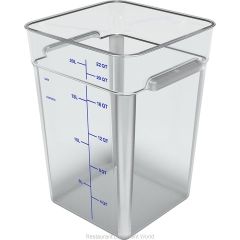 Carlisle 1195607 Food Storage Container