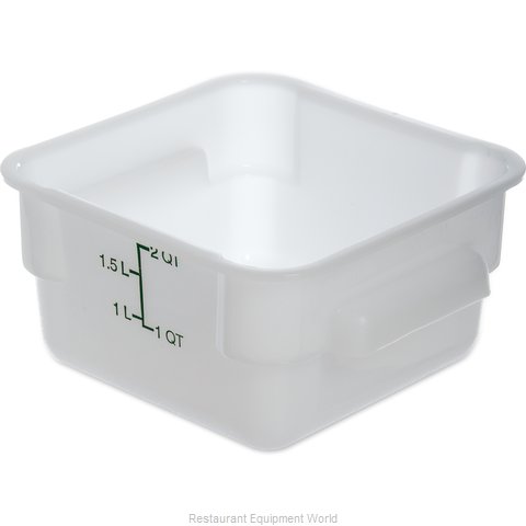 Carlisle 11960PE02 Food Storage Container