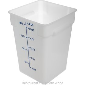 Carlisle 11966PE02 Food Storage Container