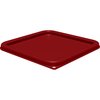 Tapa para Contenedor para Alimentos
 <br><span class=fgrey12>(Carlisle 1197105 Food Storage Container Cover)</span>