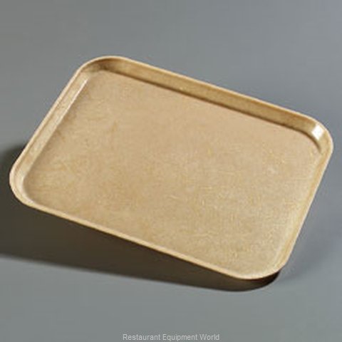 Carlisle 1410DFG031 Tray, Cafeteria/Meal Delivery