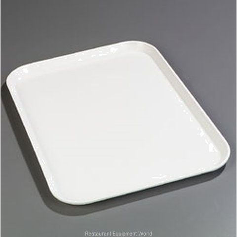 Carlisle 2015FG001 Cafeteria Tray