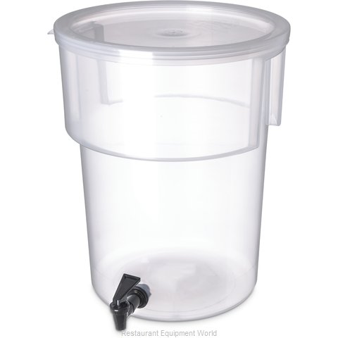 Carlisle 220930 Beverage Dispenser, Non-Insulated