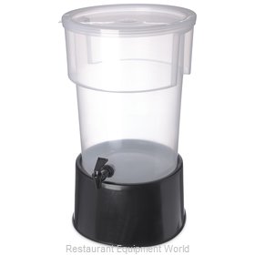 Carlisle 222903 Beverage Dispenser, Non-Insulated