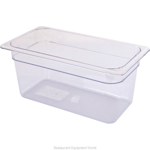 Carlisle 3066007 Food Pan, Plastic