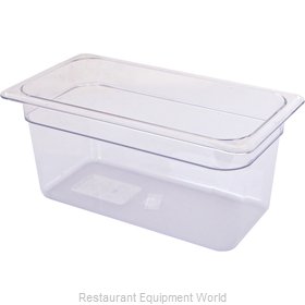 Carlisle 3066007 Food Pan, Plastic