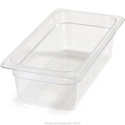 Carlisle 3066107 Food Pan, Plastic