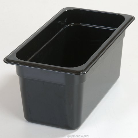 Carlisle 3066203 Food Pan, Plastic