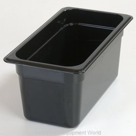 Carlisle 3066203 Food Pan, Plastic