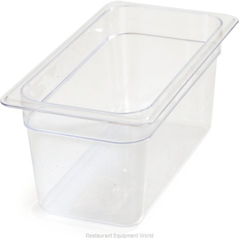 Carlisle 3066207 Food Pan, Plastic