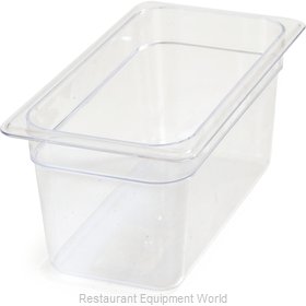 Carlisle 3066207 Food Pan, Plastic