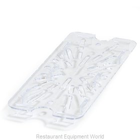 Carlisle 3067007 Food Pan Drain Tray