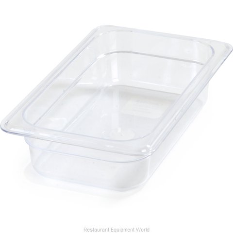 Carlisle 3068007 Food Pan, Plastic