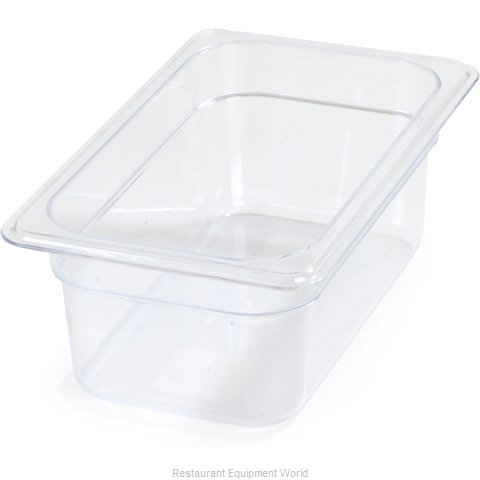 Carlisle 3068107 Food Pan, Plastic