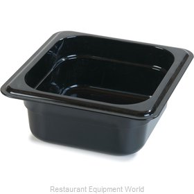 Carlisle 3068303 Food Pan, Plastic
