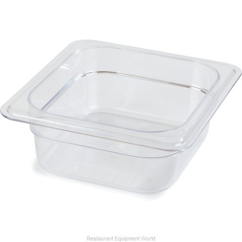 Carlisle 3068307 Food Pan, Plastic