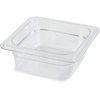 Carlisle 3068307 Food Pan, Plastic