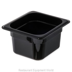 Carlisle 3068403 Food Pan, Plastic