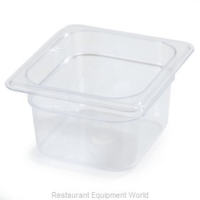 Carlisle 3068407 Food Pan, Plastic