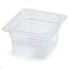 Bandeja, Plástico
 <br><span class=fgrey12>(Carlisle 3068407 Food Pan, Plastic)</span>